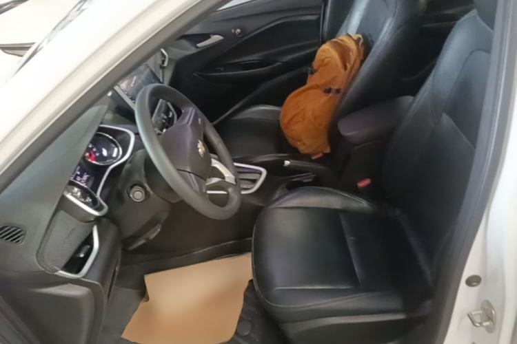 Used Chevrolet Cavalier 2021 325T Automatic Enjoyment Edition Left Front Seat