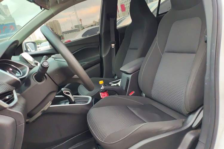 Used Chevrolet Cavalier 2021 325T Automatic Enjoyment Edition Left Front Seat