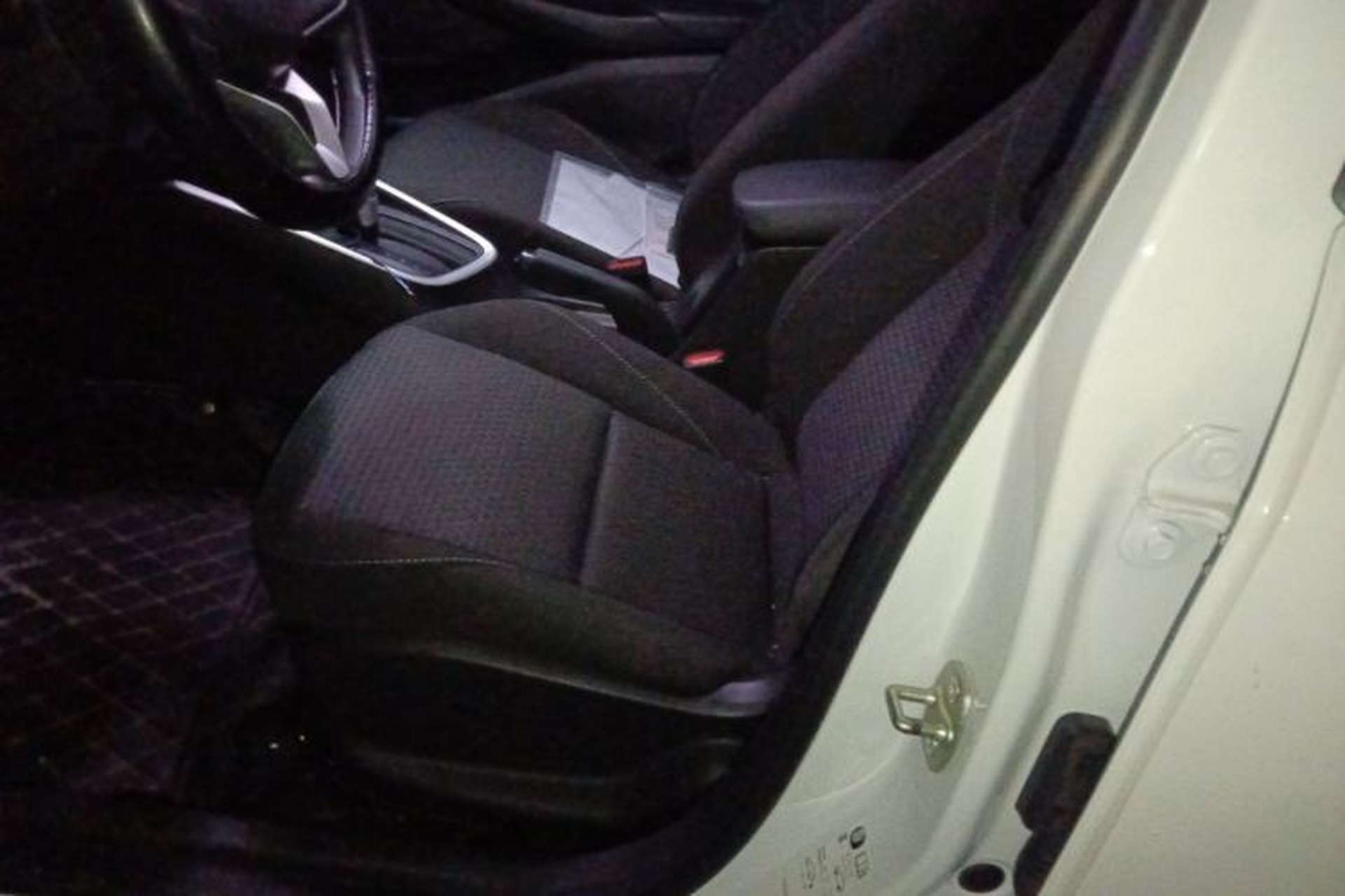 Used Chevrolet Cavalier 2021 325T Automatic Enjoyment Edition Left Front Seat