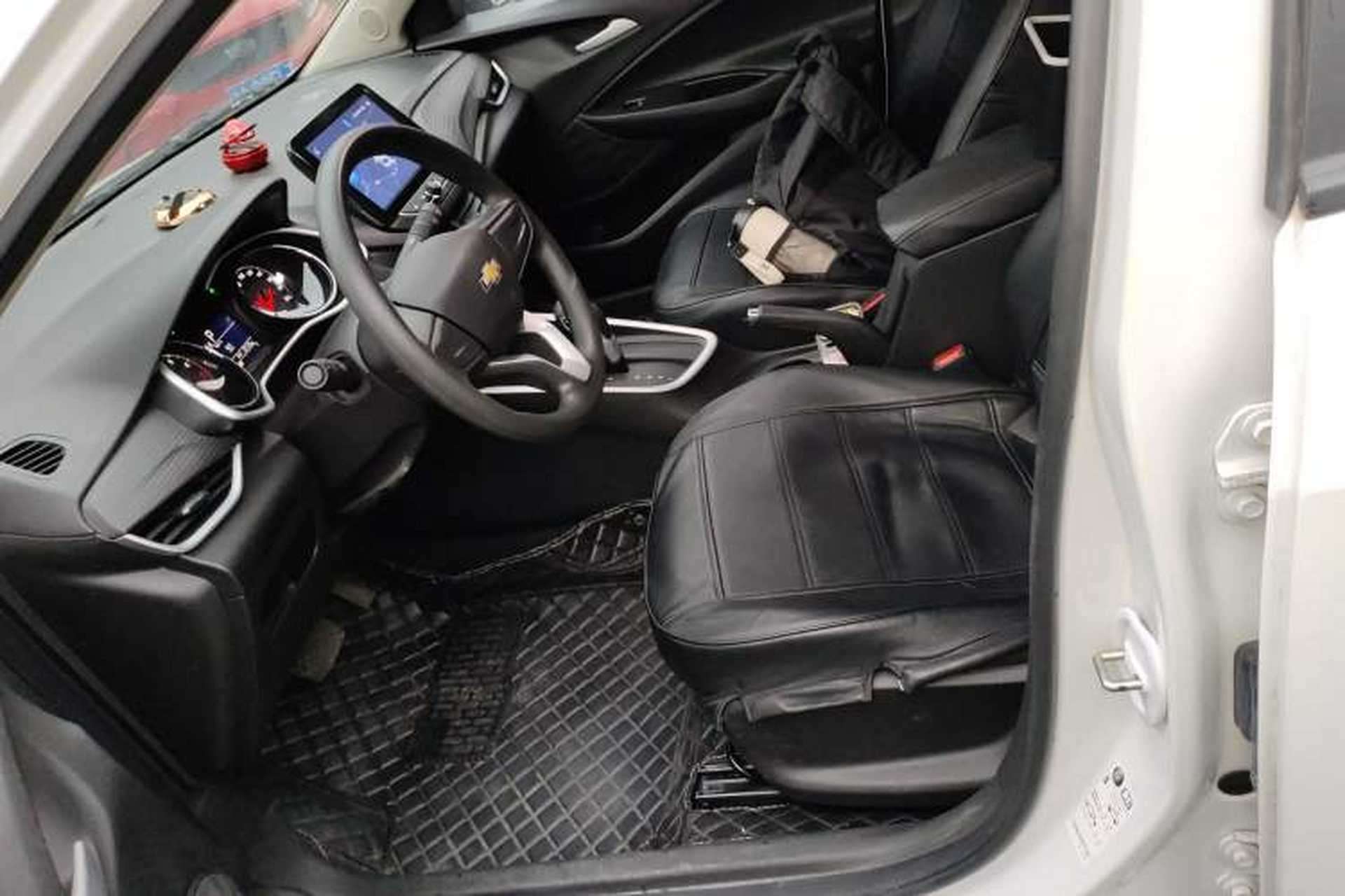 Used Chevrolet Cavalier 2021 325T Automatic Enjoyment Edition Left Front Seat