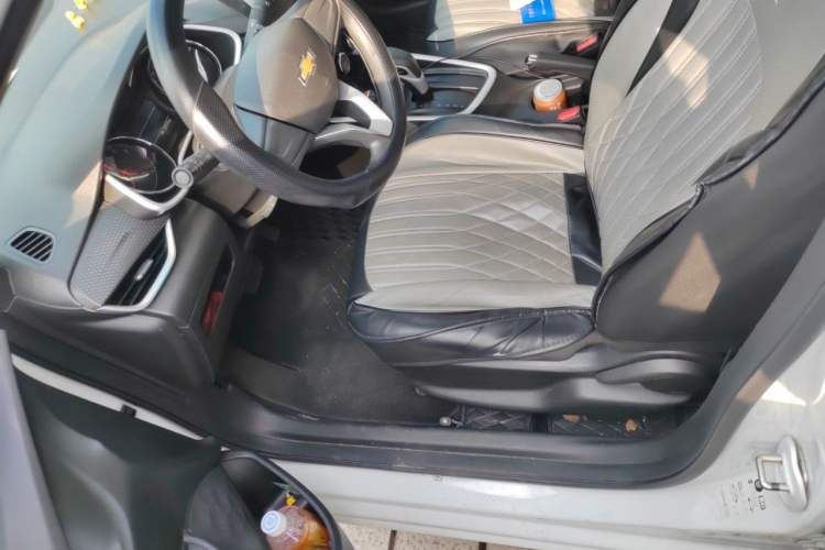 Used Chevrolet Cavalier 2021 325T Automatic Enjoyment Edition Left Front Seat