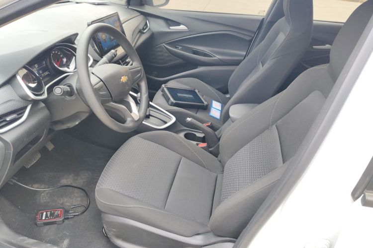 Used Chevrolet Cavalier 2021 325T Automatic Enjoyment Edition Left Front Seat