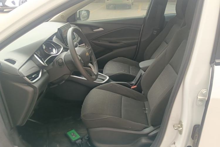 Used Chevrolet Cavalier 2021 325T Automatic Enjoyment Edition Left Front Seat