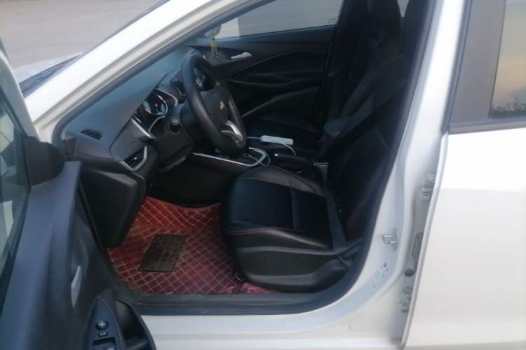 Used Chevrolet Cavalier 2021 Redline 325T Automatic Xinshang Edition Left Front Seat