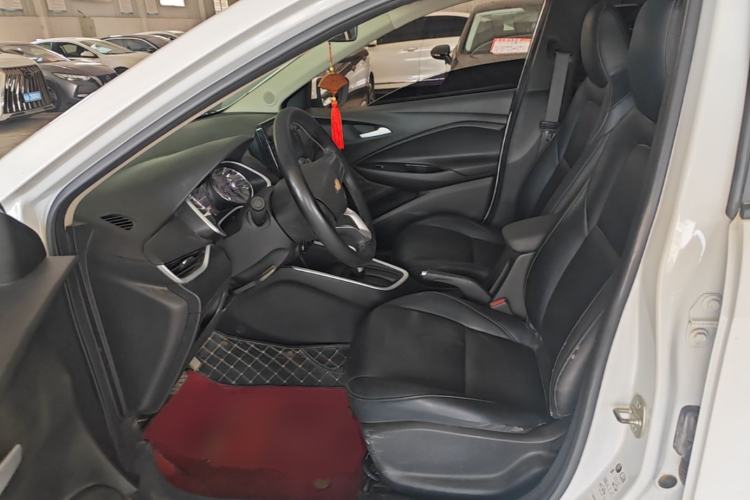 Used Chevrolet Cavalier 2021 325T Automatic Enjoyment Edition Left Front Seat