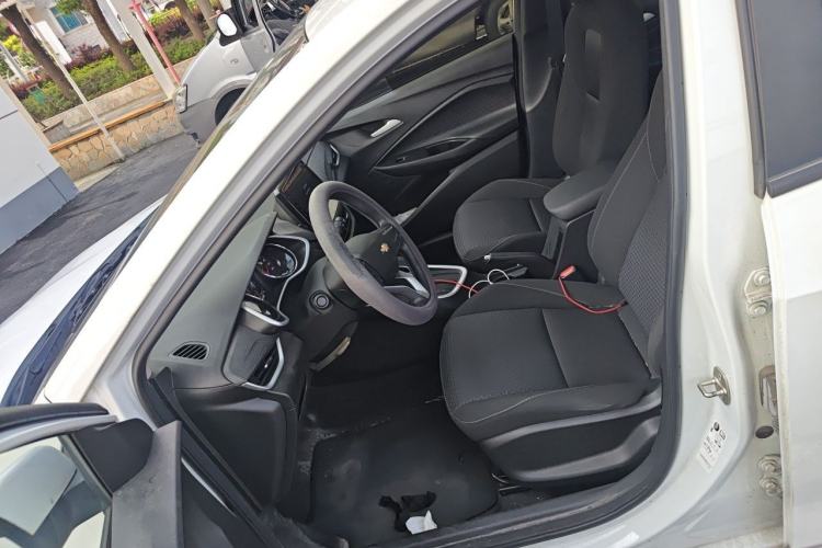 Used Chevrolet Cavalier 2021 325T Automatic Enjoyment Edition Left Front Seat