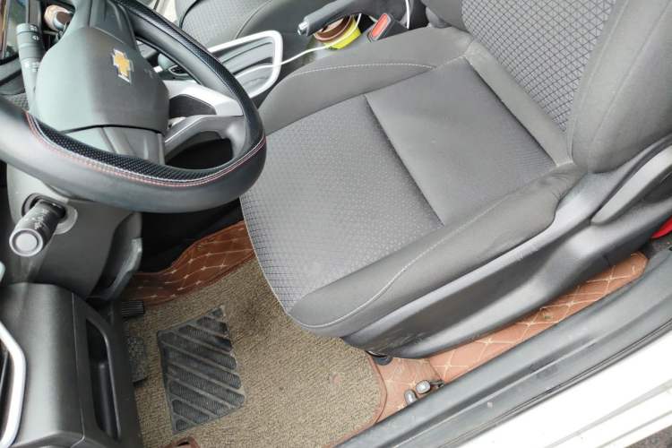 Used Chevrolet Cavalier 2021 325T Automatic Enjoyment Edition Left Front Seat