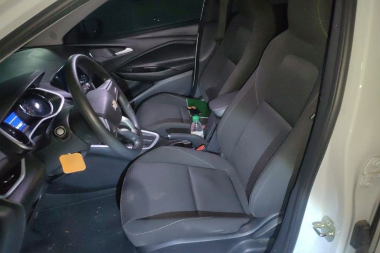 Used Chevrolet Cavalier 2021 325T Automatic Enjoyment Edition Left Front Seat