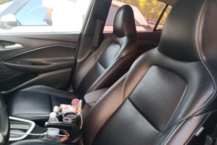 Used Chevrolet Cavalier 2021 325T Automatic Enjoyment Edition Left Front Seat