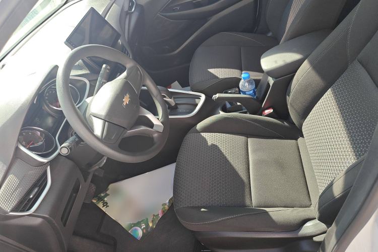 Used Chevrolet Cavalier 2021 325T Automatic Enjoyment Edition Left Front Seat