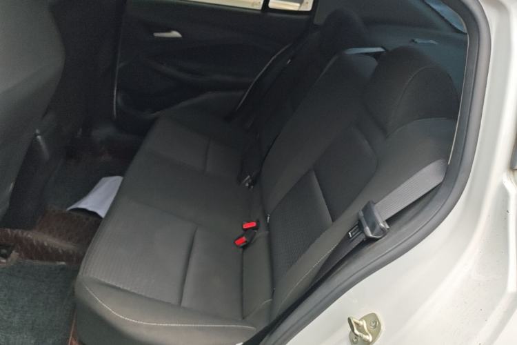 Used Chevrolet Cavalier 2021 325T Automatic Enjoyment Edition Left Rear Seat