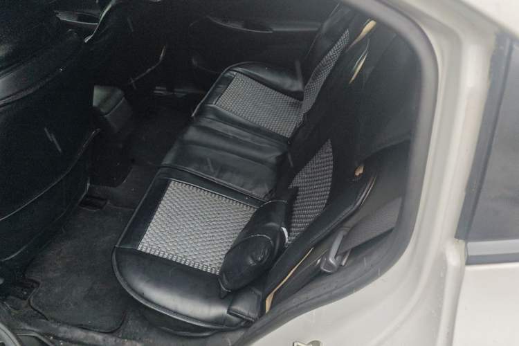 Used Chevrolet Cavalier 2021 325T Automatic Enjoyment Edition Left Rear Seat