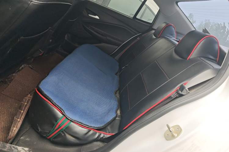 Used Chevrolet Cavalier 2021 325T Automatic Enjoyment Edition Left Rear Seat