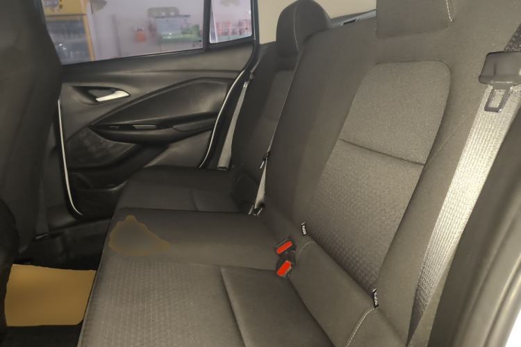 Used Chevrolet Cavalier 2021 325T Automatic Enjoyment Edition Left Rear Seat