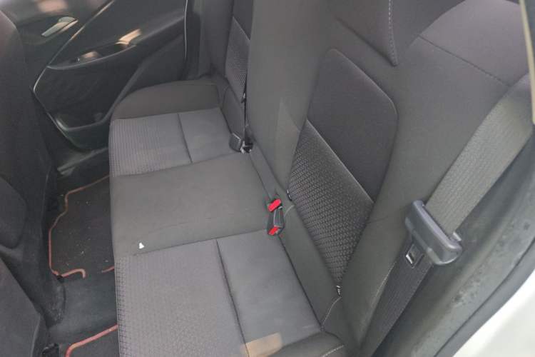Used Chevrolet Cavalier 2021 325T Automatic Enjoyment Edition Left Rear Seat