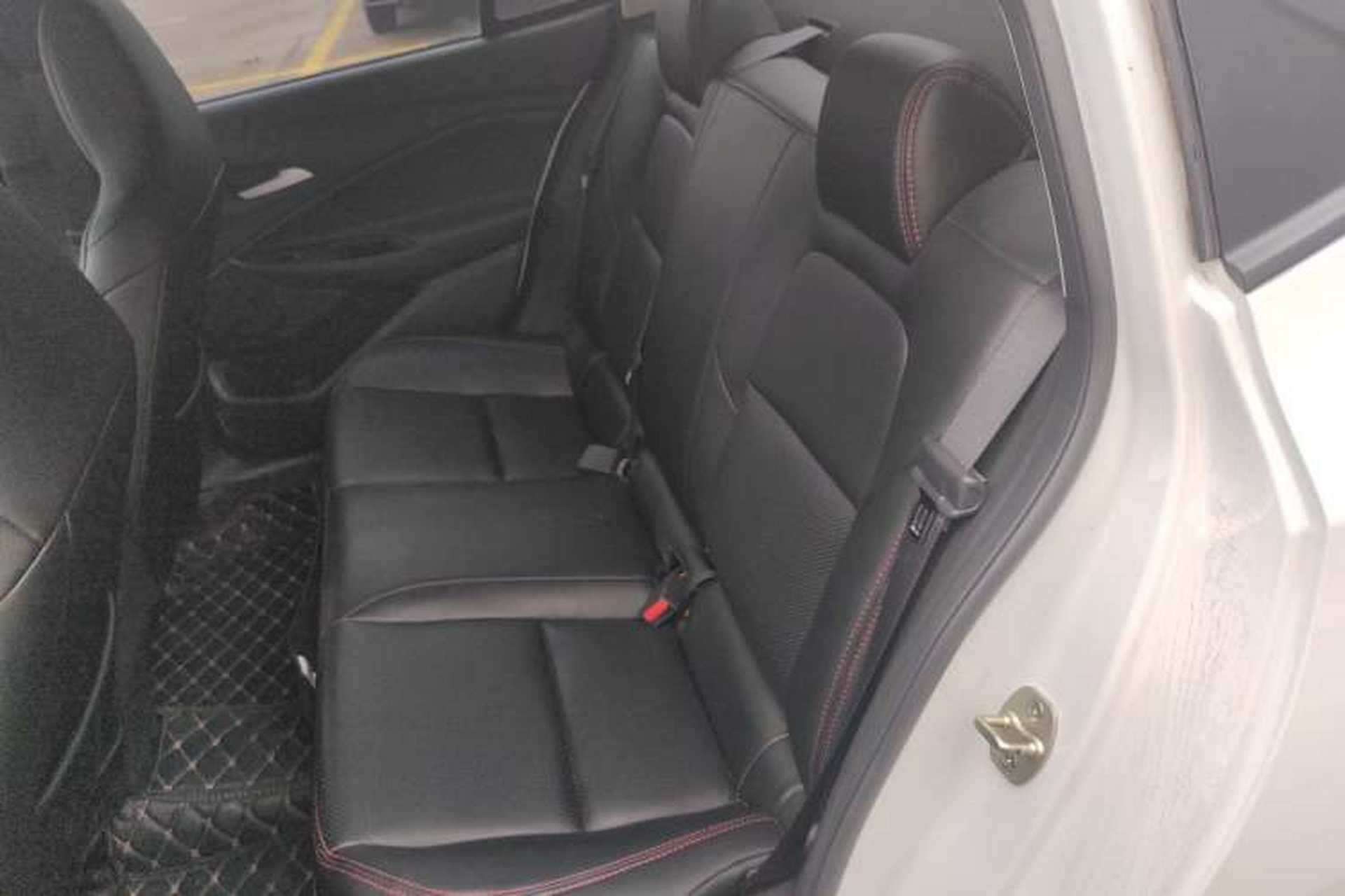 Used Chevrolet Cavalier 2021 325T Automatic Enjoyment Edition Left Rear Seat