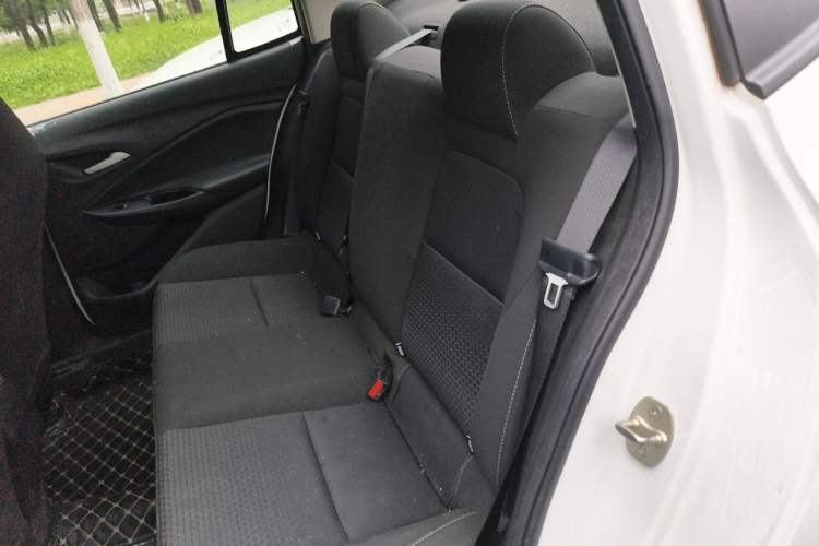 Used Chevrolet Cavalier 2021 325T Automatic Enjoyment Edition Left Rear Seat