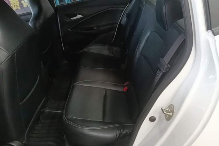 Used Chevrolet Cavalier 2021 325T Automatic Enjoyment Edition Left Rear Seat
