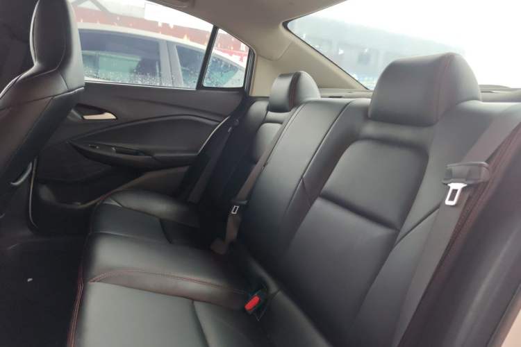 Used Chevrolet Cavalier 2021 325T Automatic Enjoyment Edition Left Rear Seat