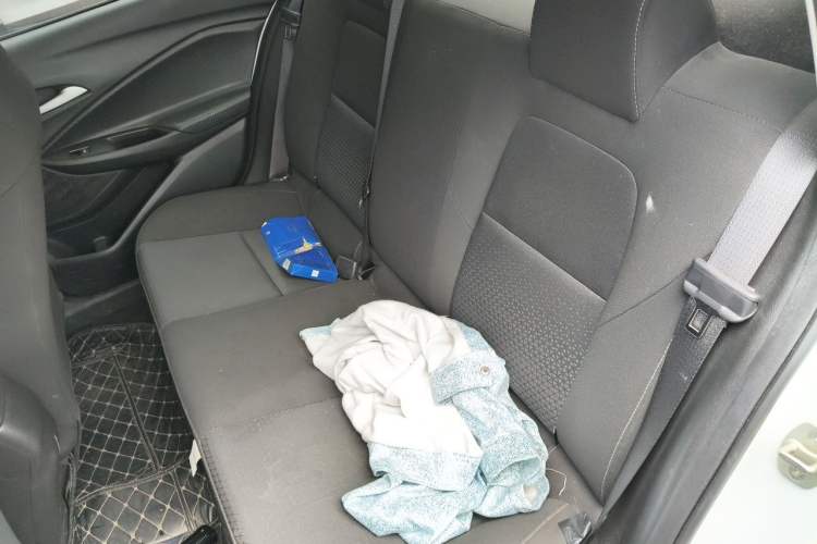 Used Chevrolet Cavalier 2021 325T Automatic Enjoyment Edition Left Rear Seat