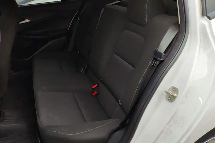 Used Chevrolet Cavalier 2021 325T Automatic Enjoyment Edition Left Rear Seat