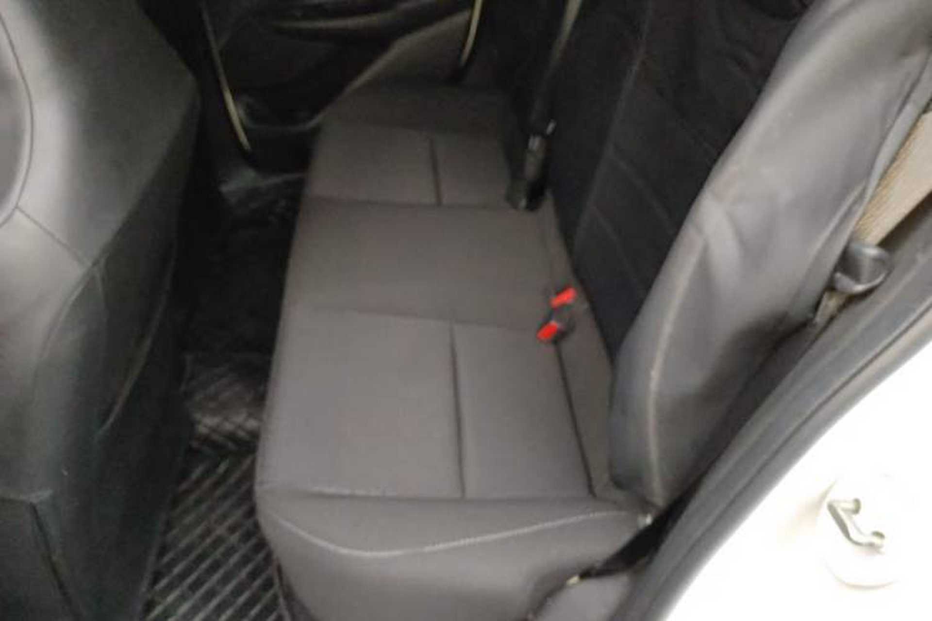 Used Chevrolet Cavalier 2021 325T Automatic Enjoyment Edition Left Rear Seat
