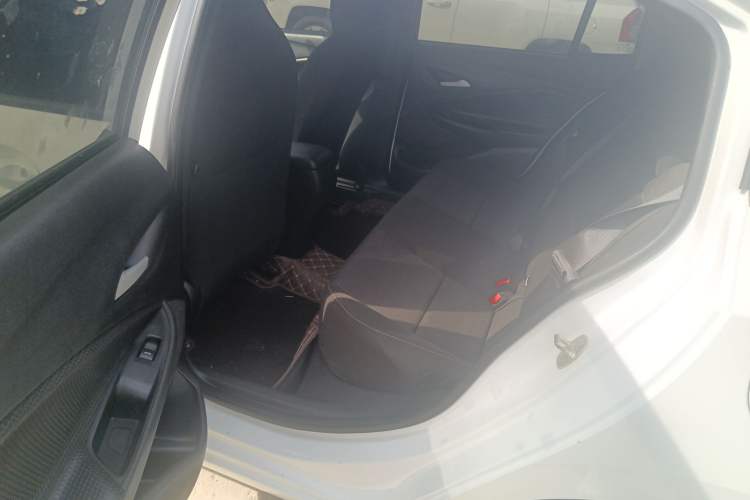Used Chevrolet Cavalier 2021 325T Automatic Enjoyment Edition Left Rear Seat