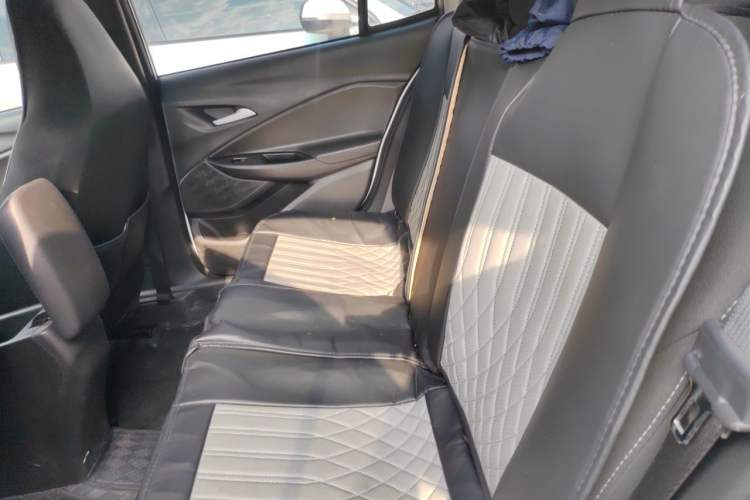 Used Chevrolet Cavalier 2021 325T Automatic Enjoyment Edition Left Rear Seat
