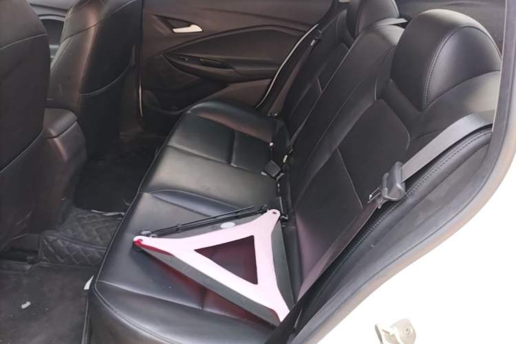 Used Chevrolet Cavalier 2021 325T Automatic Enjoyment Edition Left Rear Seat