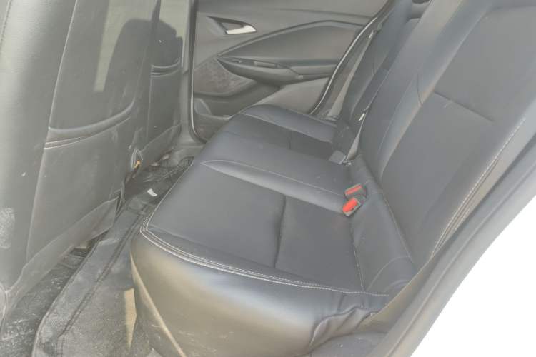 Used Chevrolet Cavalier 2021 325T Automatic Enjoyment Edition Left Rear Seat