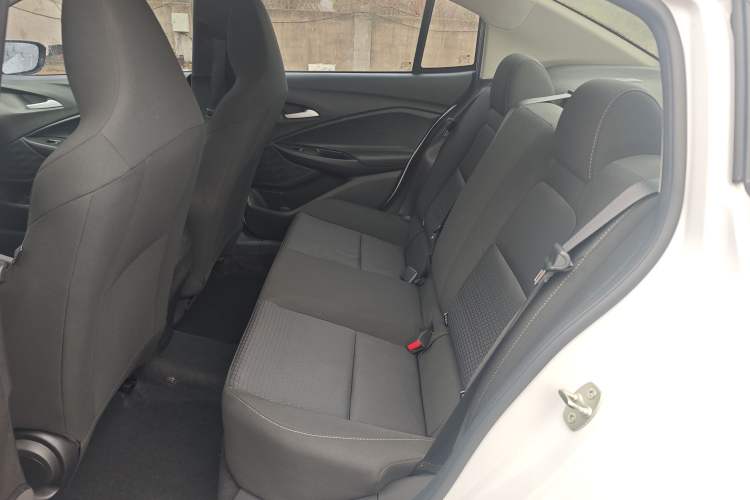 Used Chevrolet Cavalier 2021 325T Automatic Enjoyment Edition Left Rear Seat