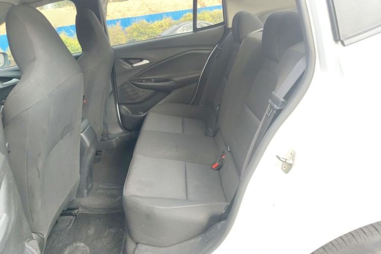 Used Chevrolet Cavalier 2021 325T Automatic Enjoyment Edition Left Rear Seat