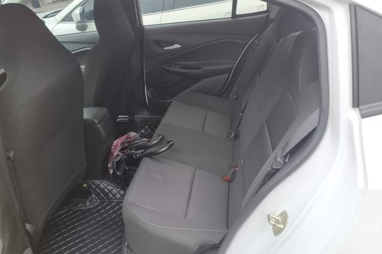 Used Chevrolet Cavalier 2021 325T Automatic Enjoyment Edition Left Rear Seat