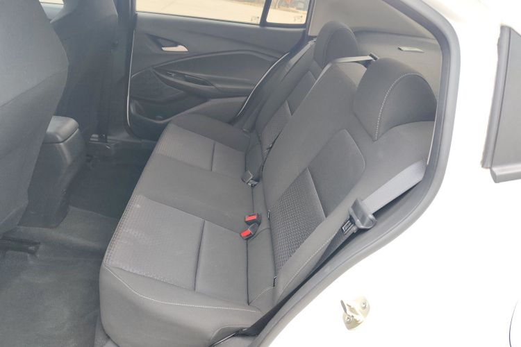Used Chevrolet Cavalier 2021 325T Automatic Enjoyment Edition Left Rear Seat