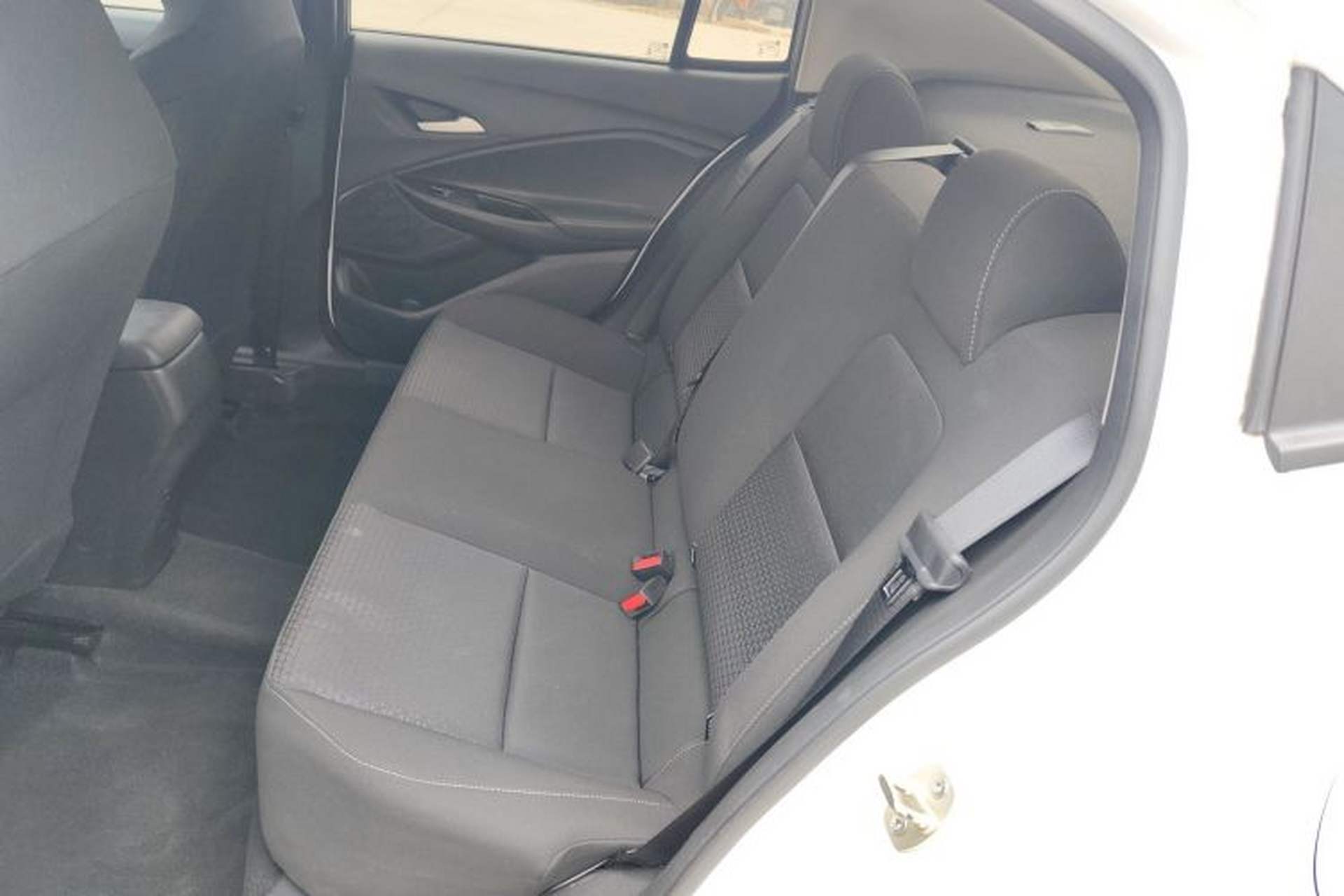 Used Chevrolet Cavalier 2021 325T Automatic Enjoyment Edition Left Rear Seat