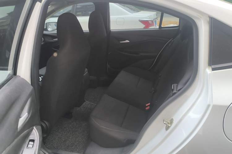 Used Chevrolet Cavalier 2021 325T Automatic Enjoyment Edition Left Rear Seat