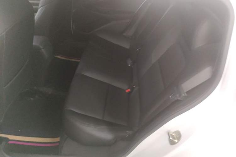 Used Chevrolet Cavalier 2021 325T Automatic Enjoyment Edition Left Rear Seat