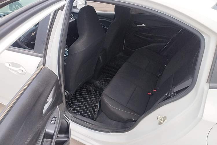 Used Chevrolet Cavalier 2021 325T Automatic Enjoyment Edition Left Rear Seat