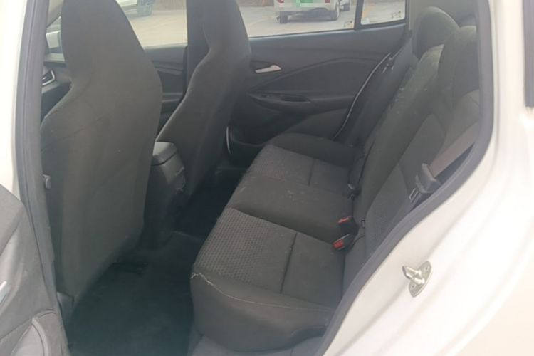 Used Chevrolet Cavalier 2021 325T Automatic Enjoyment Edition Left Rear Seat