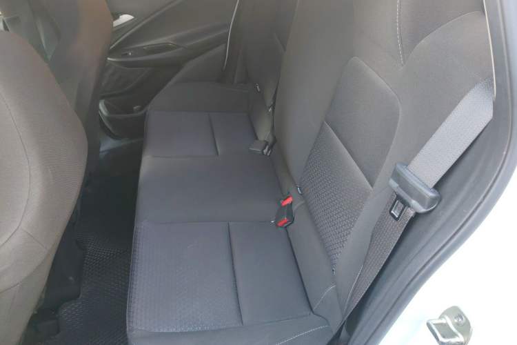 Used Chevrolet Cavalier 2021 325T Automatic Enjoyment Edition Left Rear Seat