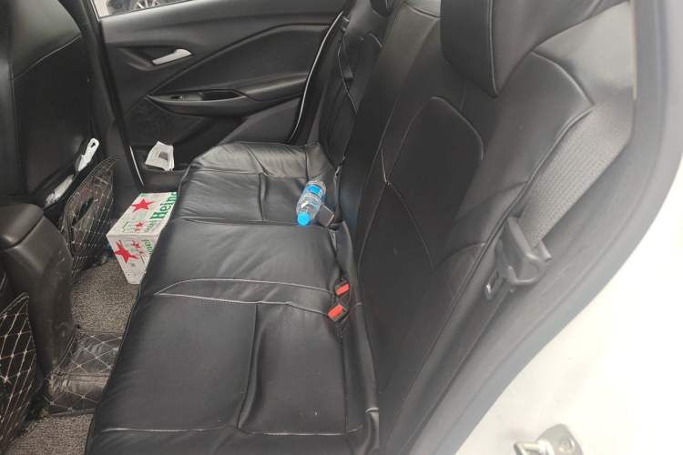 Used Chevrolet Cavalier 2021 325T Automatic Enjoyment Edition Left Rear Seat