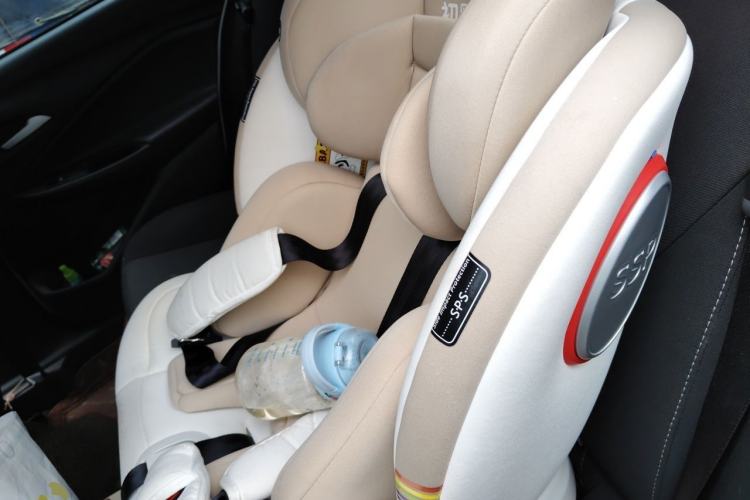 Used Chevrolet Cavalier 2021 325T Automatic Enjoyment Edition Left Rear Seat