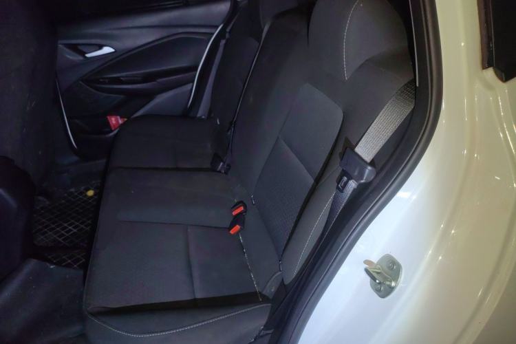 Used Chevrolet Cavalier 2021 325T Automatic Enjoyment Edition Left Rear Seat