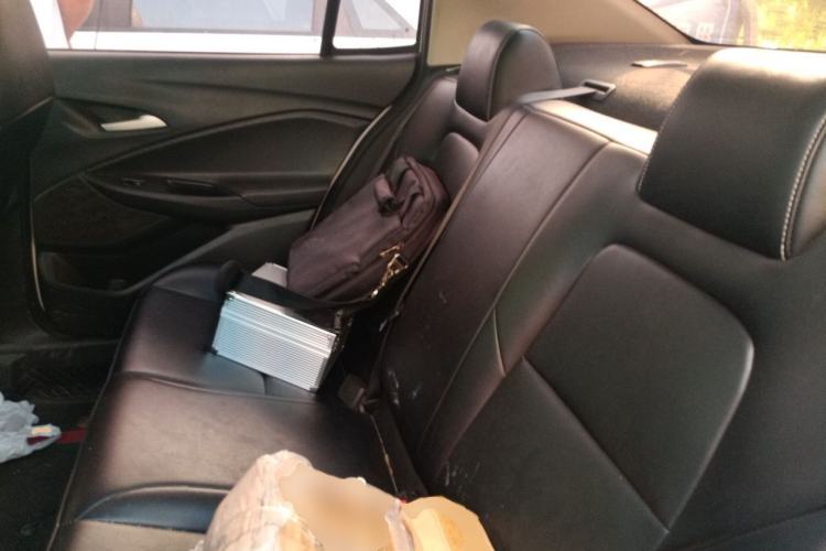 Used Chevrolet Cavalier 2021 325T Automatic Enjoyment Edition Left Rear Seat
