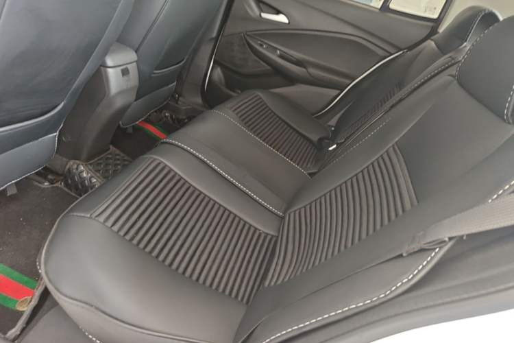 Used Chevrolet Cavalier 2021 325T Automatic Enjoyment Edition Left Rear Seat