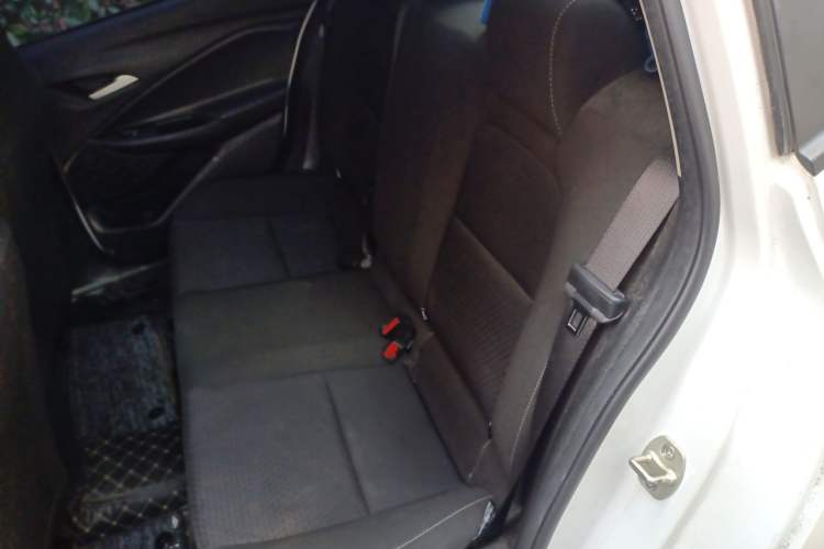 Used Chevrolet Cavalier 2021 325T Automatic Enjoyment Edition Left Rear Seat