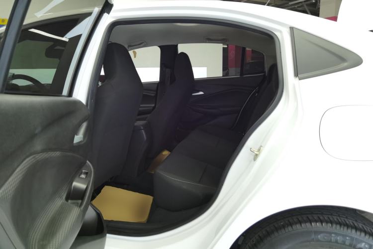 Used Chevrolet Cavalier 2021 325T Automatic Enjoyment Edition Left Rear Seat