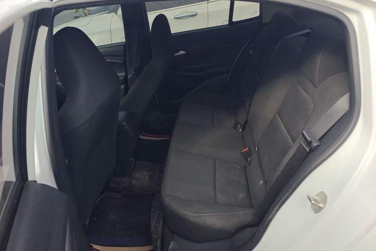 Used Chevrolet Cavalier 2021 325T Automatic Enjoyment Edition Left Rear Seat