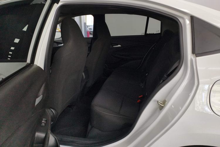 Used Chevrolet Cavalier 2021 325T Automatic Enjoyment Edition Left Rear Seat