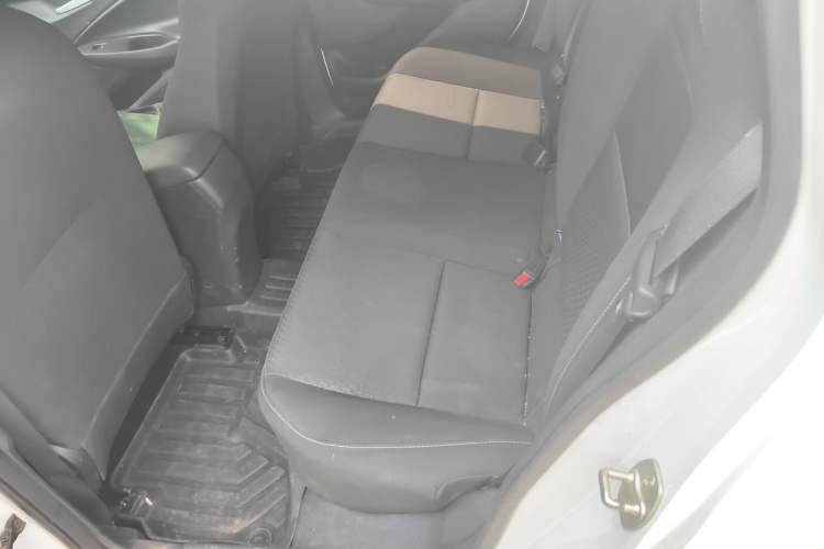 Used Chevrolet Cavalier 2021 325T Automatic Enjoyment Edition Left Rear Seat